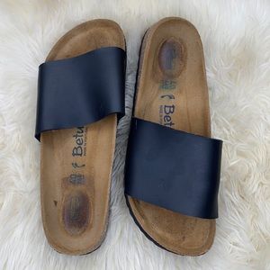 BIRKENSTOCK: Betula Slides